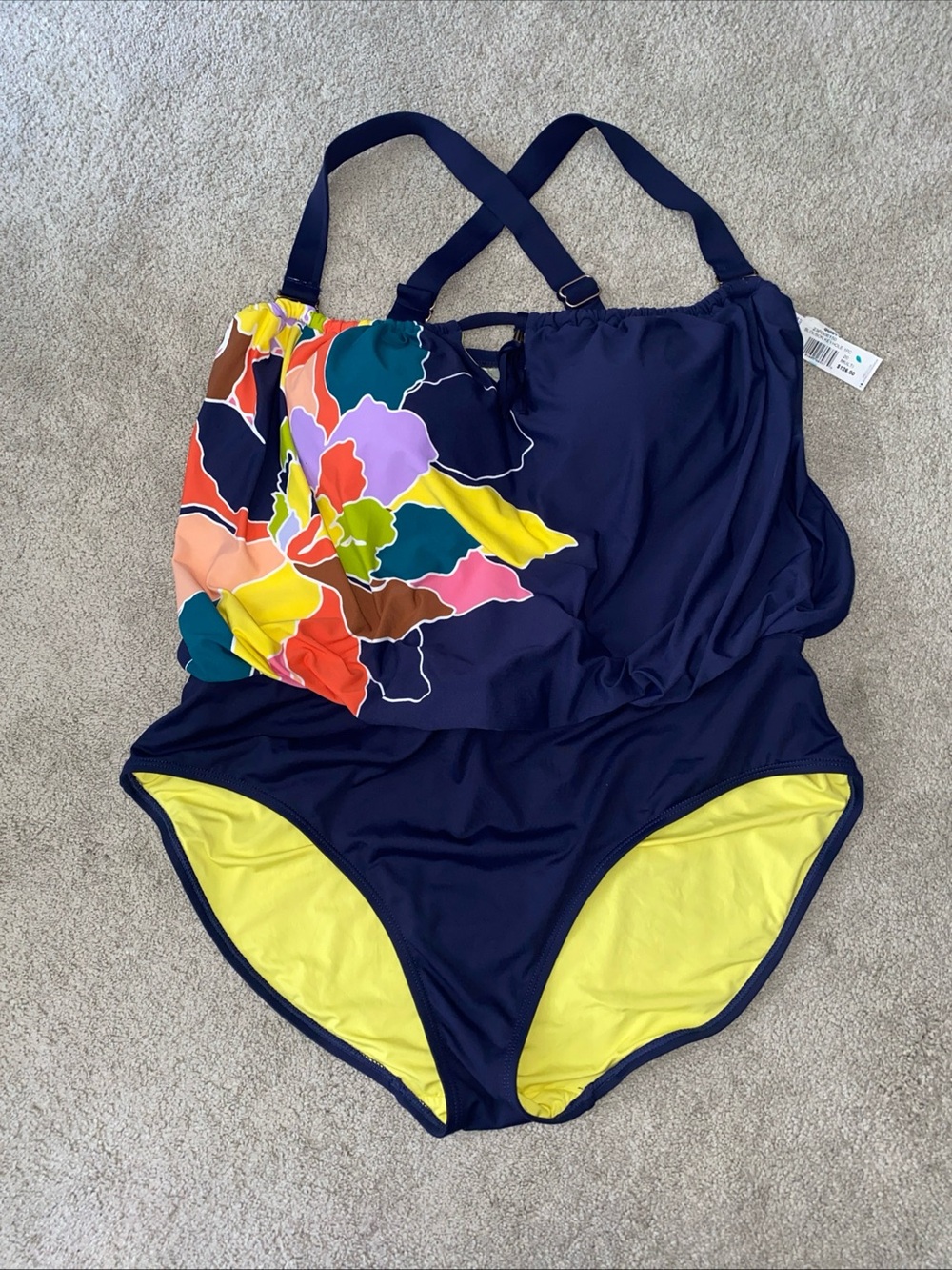 Anne Cole One Piece Swimsuit Size 20W  Multiple Colors NWT